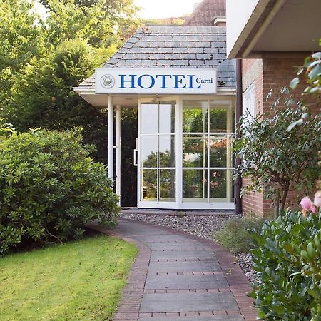 Hotel Seeblick Garni Plön Eksteriør billede